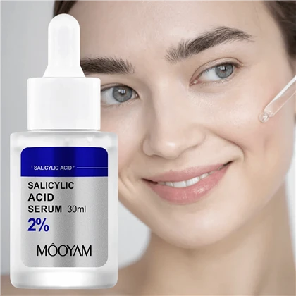 त्वचा की देखभाल 30ml सैलिसिलिक एसिड सीरम